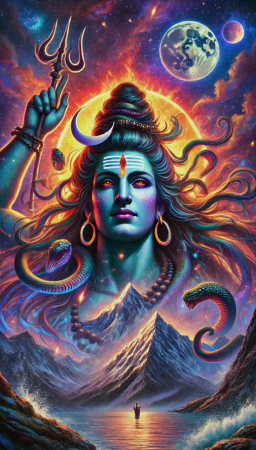 भगवान शिव 
