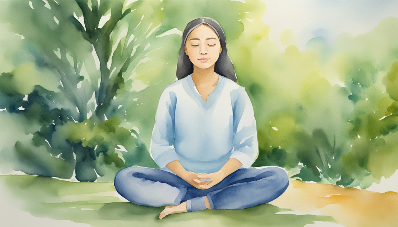 दैनिक ध्यानाचे मानसिक आणि शारीरिक आरोग्यासाठी 10 फायदे