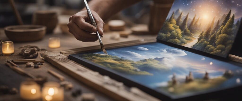 Spirituality as a source of creativity and inspiration