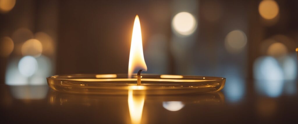 Letting go of materialism and finding true joy