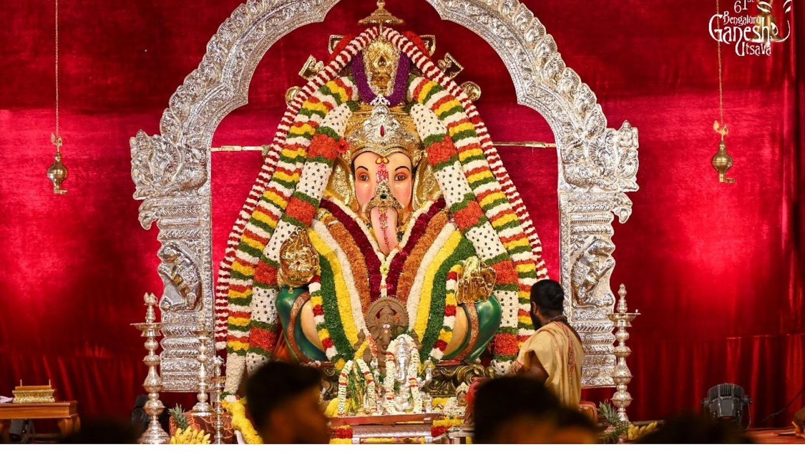 Bengaluru Ganesh Utsava celebrations in Bangalore