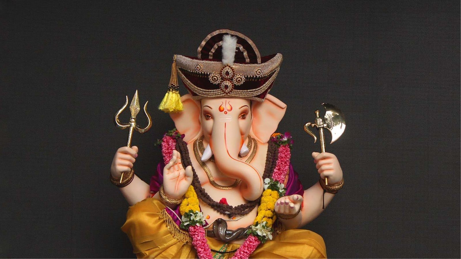 Kasba Ganpati, the first honoured Ganpati of Pune